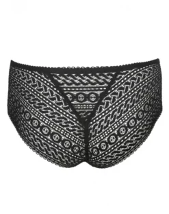 String Luxueux Prima Donna Montara (Noir) -Sous-vetement Soldes Boutique string luxueux prima donna montara noir 4