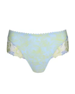 String Luxueux Prima Donna Nuzha (Cloud) -Sous-vetement Soldes Boutique string luxueux prima donna nuzha cloud 3