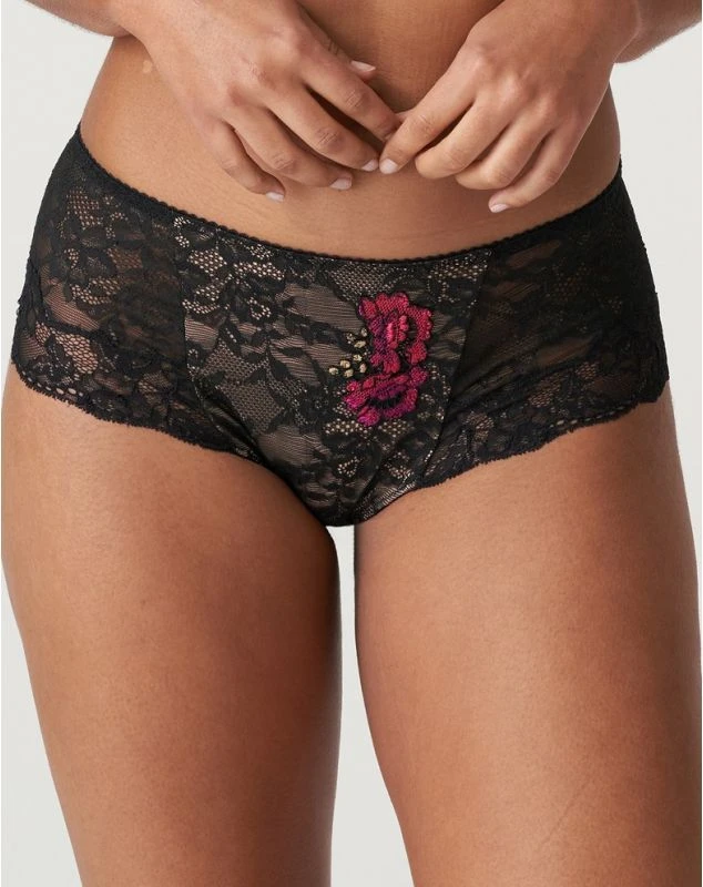 String Luxueux Prima Donna Pleasanton (Noir) 1 String Luxueux Prima Donna Pleasanton (Noir)