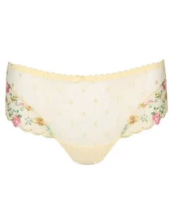 String Luxueux Prima Donna Sedaine (French Vanilla) -Sous-vetement Soldes Boutique string luxueux prima donna sedaine french vanilla 3