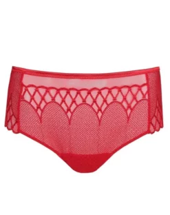 String Luxueux Prima Donna Vya (Strawberry Kiss) -Sous-vetement Soldes Boutique string luxueux prima donna vya strawberry kiss 2
