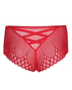 String Luxueux Prima Donna Vya (Strawberry Kiss) -Sous-vetement Soldes Boutique string luxueux prima donna vya strawberry kiss 3