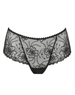 String Luxury Marie Jo Jane (Noir) -Sous-vetement Soldes Boutique string luxury marie jo jane noir 2