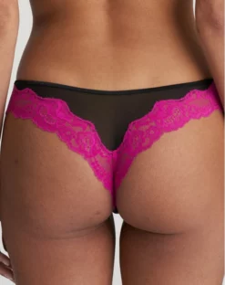 String Marie Jo Adelade (Winter Dusk) -Sous-vetement Soldes Boutique string marie jo adelade winter dusk 2