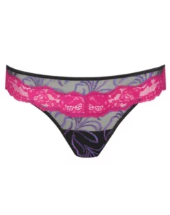 String Marie Jo Adelade (Winter Dusk) -Sous-vetement Soldes Boutique string marie jo adelade winter dusk 3