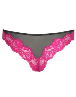 String Marie Jo Adelade (Winter Dusk) -Sous-vetement Soldes Boutique string marie jo adelade winter dusk 4