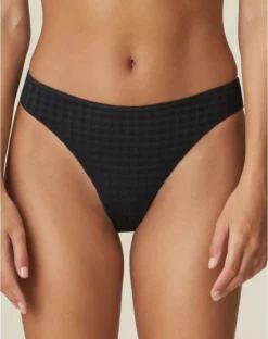 String Marie Jo Avero (Noir)