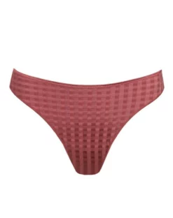 String Marie Jo Avero (Wild Ginger) -Sous-vetement Soldes Boutique string marie jo avero wild ginger 2