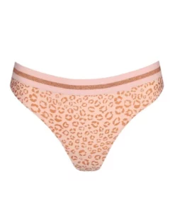 String Marie Jo Benicio (Pearly Pink) -Sous-vetement Soldes Boutique string marie jo benicio pearly pink 5