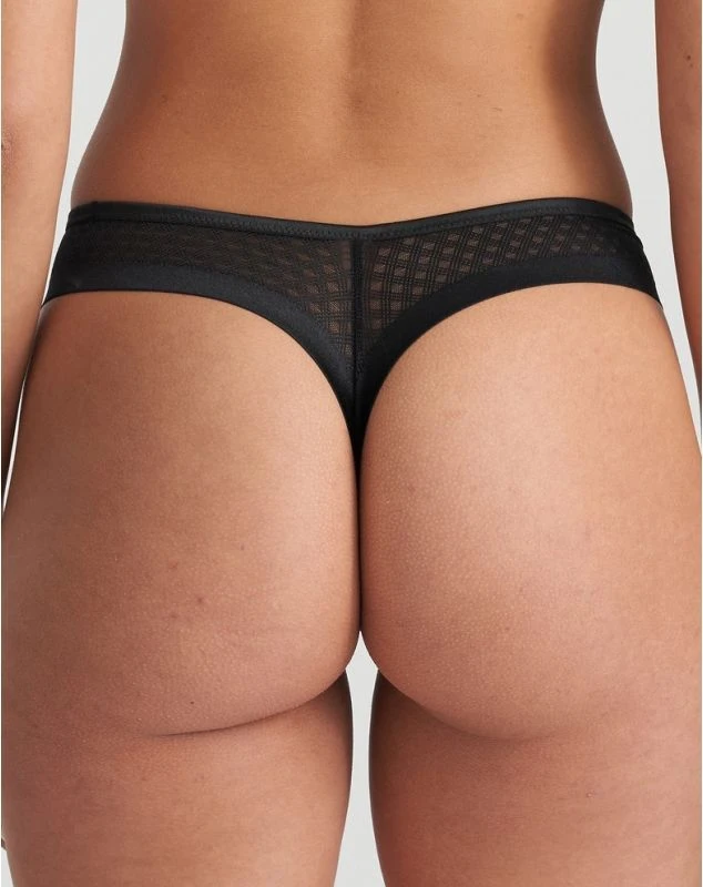 String Marie Jo Channing (Noir) 2 String Marie Jo Channing (Noir) – Image 2