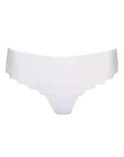 String Marie Jo Christy (Blanc) -Sous-vetement Soldes Boutique string marie jo christy blanc 4