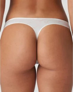 String Marie Jo Colin (Marble Pink) -Sous-vetement Soldes Boutique string marie jo colin marble pink 2