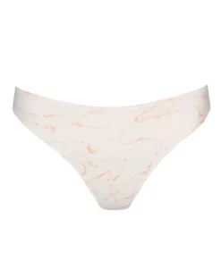 String Marie Jo Colin (Marble Pink) -Sous-vetement Soldes Boutique string marie jo colin marble pink 3