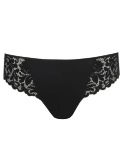String Marie Jo Elis (Noir) 6 String Marie Jo Elis (Noir) -Sous-vetement Soldes Boutique string marie jo elis noir 2