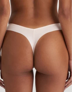 String Marie Jo Leda (Glossy Pink) -Sous-vetement Soldes Boutique string marie jo leda glossy pink 2