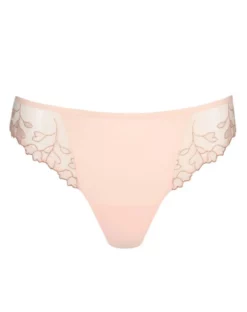 String Marie Jo Leda (Glossy Pink) -Sous-vetement Soldes Boutique string marie jo leda glossy pink 3