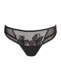 String Marie Jo Lous (Noir) 8 String Marie Jo Lous (Noir) -Sous-vetement Soldes Boutique string marie jo lous noir 3