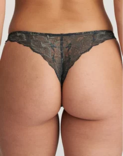 String Marie Jo Manyla (Night Grey) -Sous-vetement Soldes Boutique string marie jo manyla night grey 2