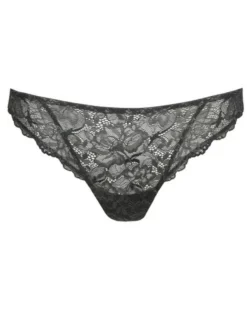 String Marie Jo Manyla (Night Grey) -Sous-vetement Soldes Boutique string marie jo manyla night grey 3