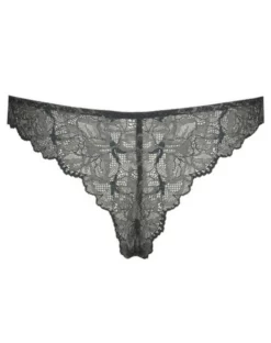 String Marie Jo Manyla (Night Grey) -Sous-vetement Soldes Boutique string marie jo manyla night grey 4