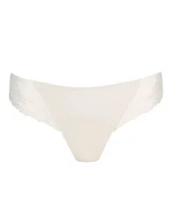 String Marie Jo Nellie (Naturel) -Sous-vetement Soldes Boutique string marie jo nellie naturel 4