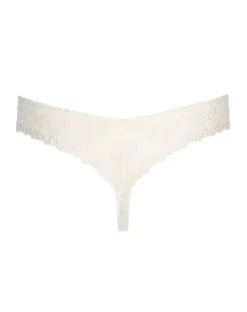 String Marie Jo Nellie (Naturel) -Sous-vetement Soldes Boutique string marie jo nellie naturel 5