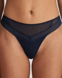 String Marie Jo Tokuda (Velvet Blue)