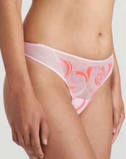 String Marie Jo Vita (Lily Rose) -Sous-vetement Soldes Boutique string marie jo vita lily rose 2