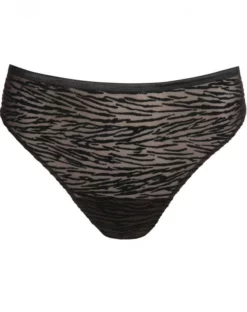 String Prima Donna Cheyney Edition Limitée (Sultry Black) 8 String Prima Donna Cheyney Edition Limitée (Sultry Black) -Sous-vetement Soldes Boutique string prima donna cheyney edition limitee sultry black 3