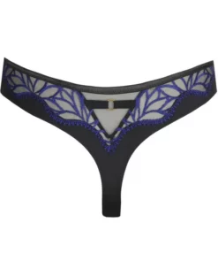 String Prima Donna Cheyney Edition Limitée (Sultry Black) 9 String Prima Donna Cheyney Edition Limitée (Sultry Black) -Sous-vetement Soldes Boutique string prima donna cheyney edition limitee sultry black 4