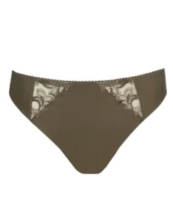 String Prima Donna Deauville (Paradise Green) -Sous-vetement Soldes Boutique string prima donna deauville paradise green 2