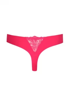 String Prima Donna Disah (Electric Pink) -Sous-vetement Soldes Boutique string prima donna disah electric pink 3
