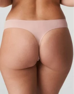 String Prima Donna Figuras (Powder Rose) 5 String Prima Donna Figuras (Powder Rose) -Sous-vetement Soldes Boutique string prima donna figuras powder rose 1 2