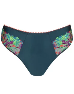 String Prima Donna Las Salinas (Empire Green) 9 String Prima Donna Las Salinas (Empire Green) -Sous-vetement Soldes Boutique string prima donna las salinas empire green 4