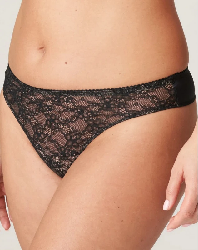 String Prima Donna Livonia (Noir) 2 String Prima Donna Livonia (Noir) – Image 2