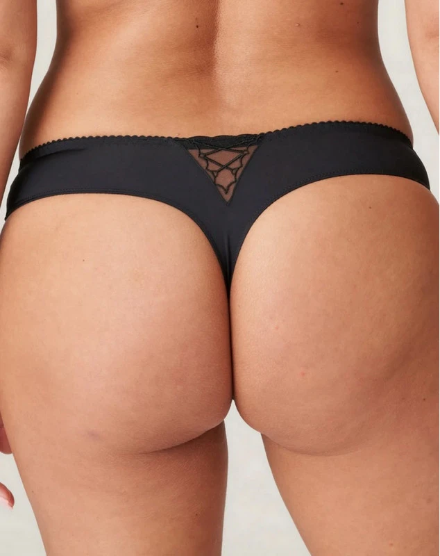 String Prima Donna Livonia (Noir) 3 String Prima Donna Livonia (Noir) – Image 3