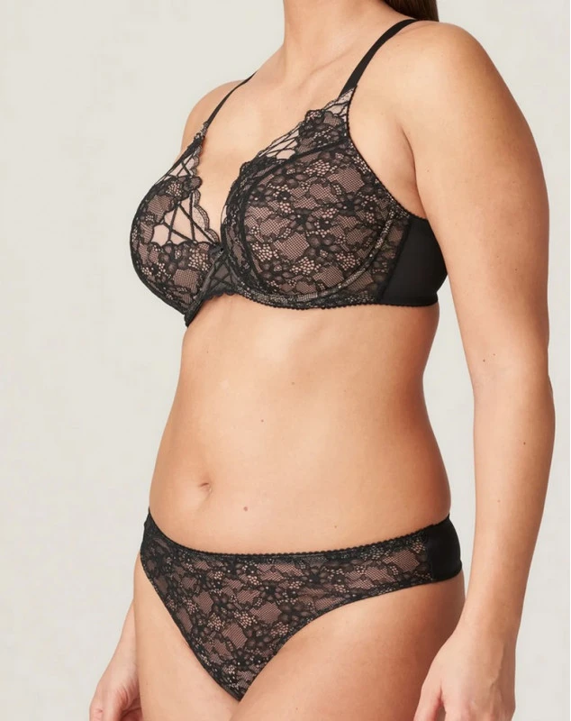 String Prima Donna Livonia (Noir) 4 String Prima Donna Livonia (Noir) – Image 4