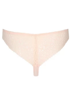 String Prima Donna Montara (Crystal Pink) -Sous-vetement Soldes Boutique string prima donna montara crystal pink 4