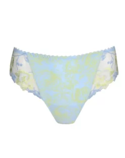 String Prima Donna Nuzha (Cloud) -Sous-vetement Soldes Boutique string prima donna nuzha cloud 3