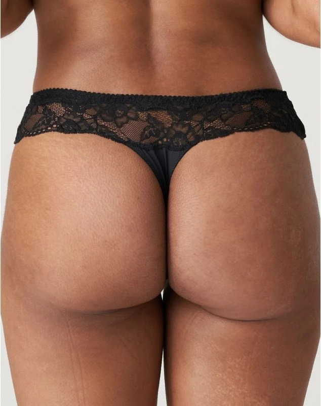 String Prima Donna Pleasanton (Noir) 2 String Prima Donna Pleasanton (Noir) – Image 2