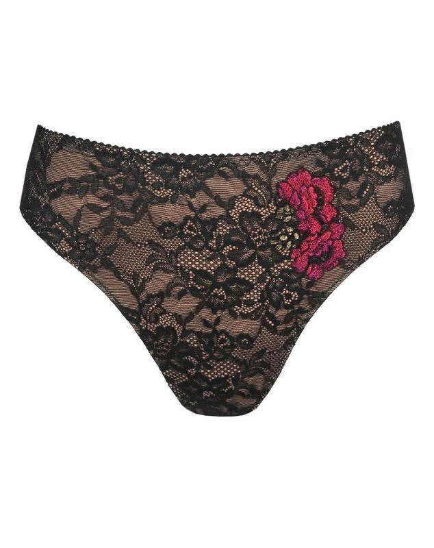 String Prima Donna Pleasanton (Noir) 3 String Prima Donna Pleasanton (Noir) – Image 3