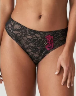 String Prima Donna Pleasanton (Noir)