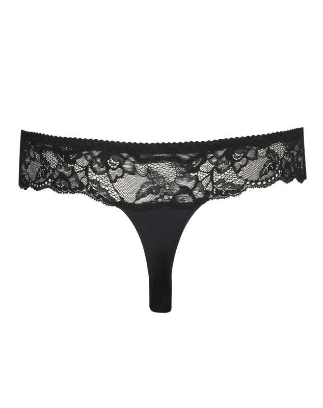 String Prima Donna Pleasanton (Noir) 4 String Prima Donna Pleasanton (Noir) – Image 4