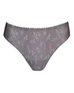 String Prima Donna Sevas (Kitten Grey) -Sous-vetement Soldes Boutique string prima donna sevas kitten grey 2