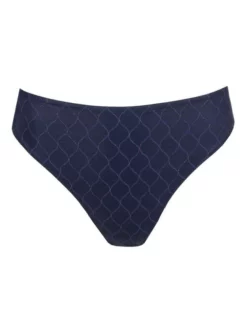 String Prima Donna Twist Chryso (Sapphire Blue) 6 String Prima Donna Twist Chryso (Sapphire Blue) -Sous-vetement Soldes Boutique string prima donna twist chryso sapphire blue 2