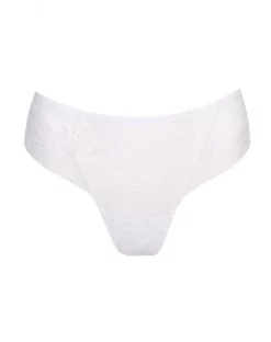 String Prima Donna Twist Epirus (Blanc) -Sous-vetement Soldes Boutique string prima donna twist epirus blanc 3