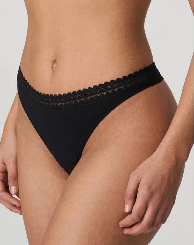 String Prima Donna Twist I Want You (Noir) 2 String Prima Donna Twist I Want You (Noir) – Image 2