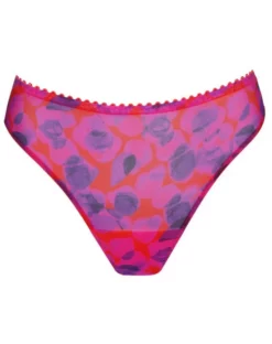 String Prima Donna Twist Lenox Hill (Pomme D'Amour) -Sous-vetement Soldes Boutique string prima donna twist lenox hill pomme d amour 5