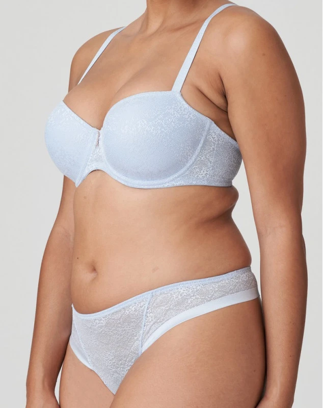 String Prima Donna Twist Lumino (Pale Blue) 2 String Prima Donna Twist Lumino (Pale Blue) – Image 2