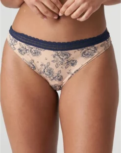 String Prima Donna Twist Matama (Light Tan)